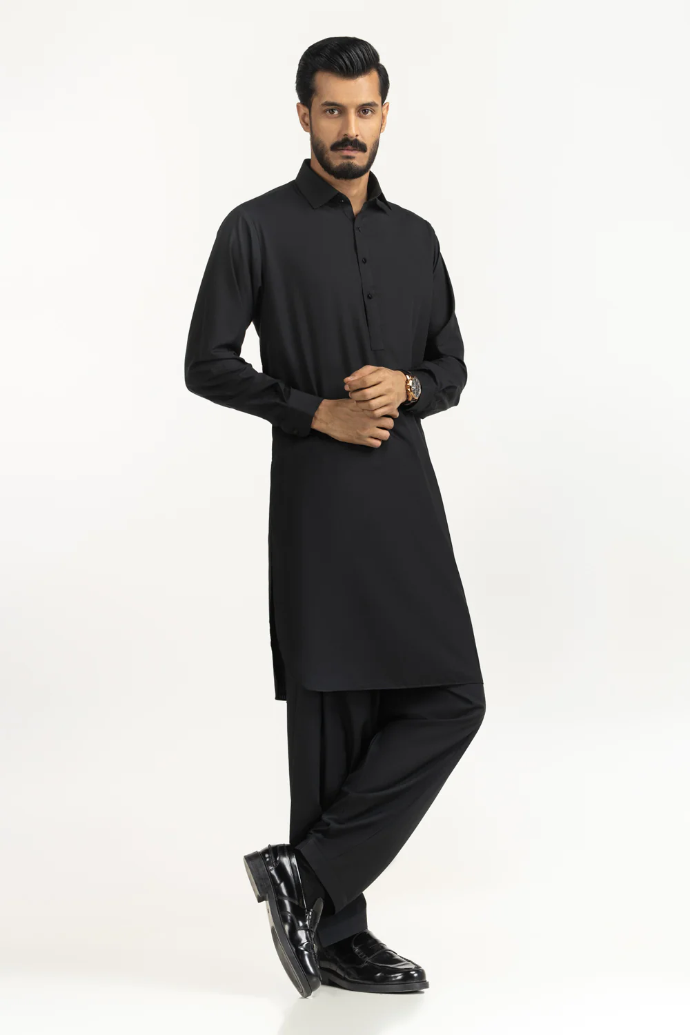 Regular Fit Basic Suits - Image 4