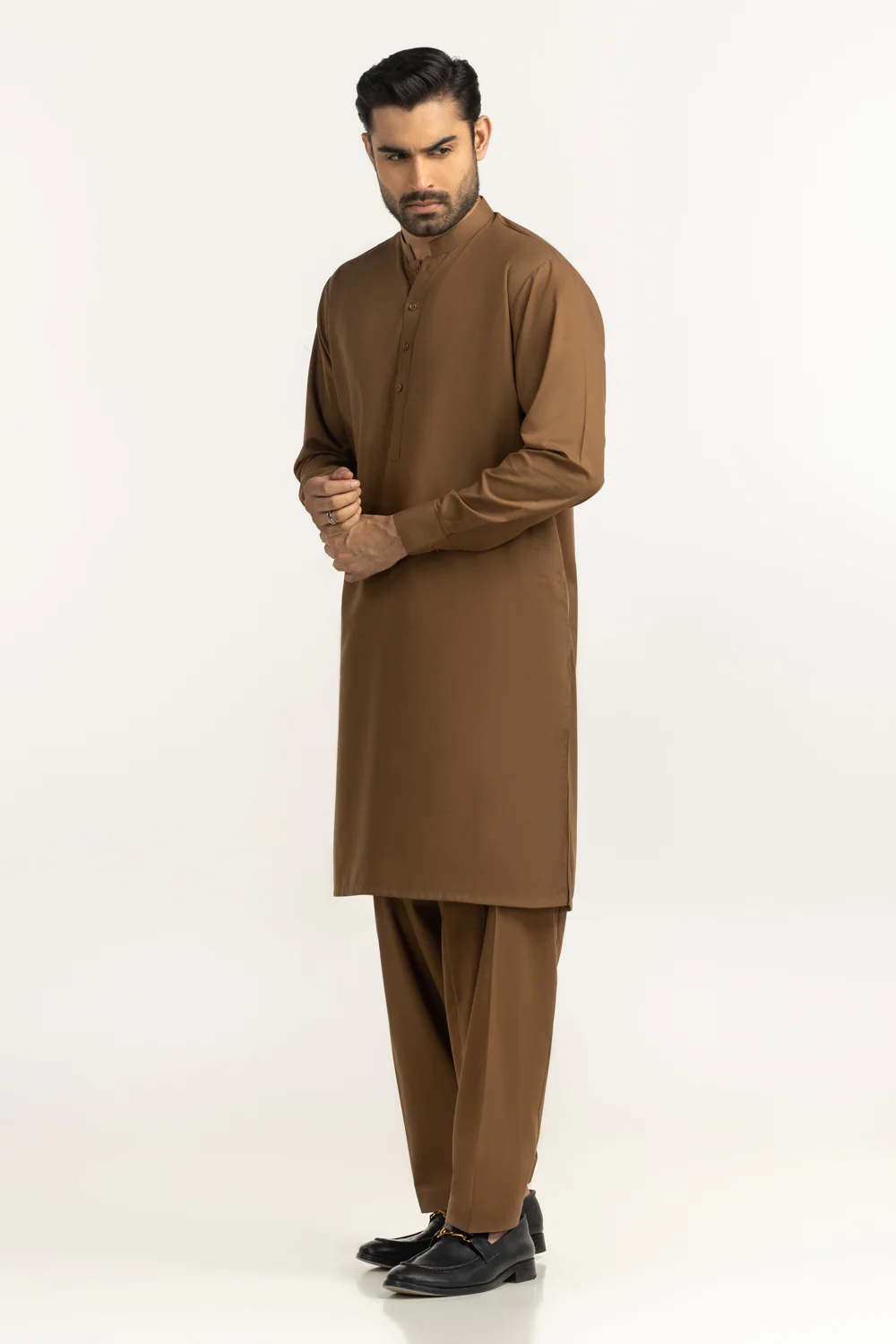 Regular Fit Basic Suits - Image 3