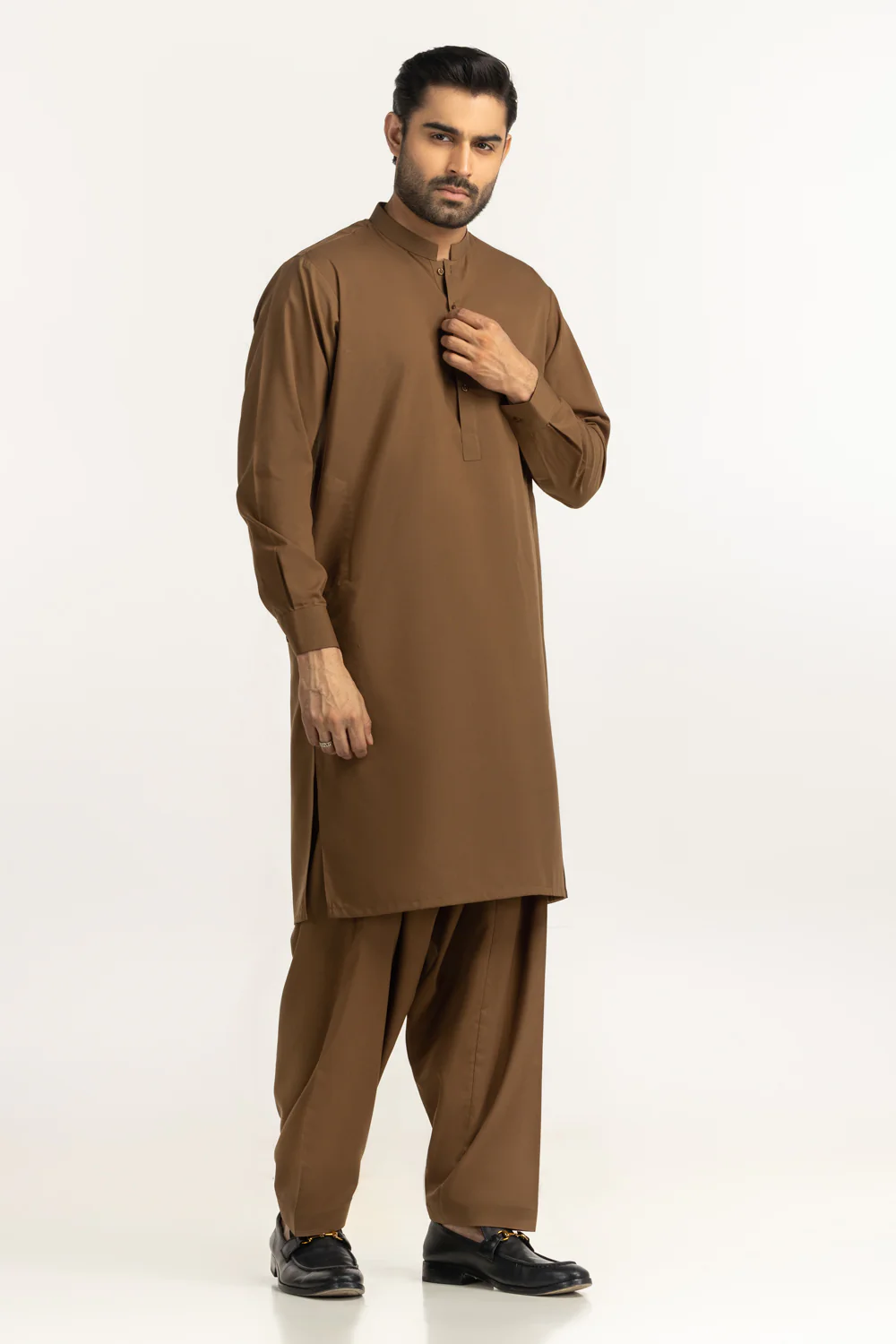 Regular Fit Basic Suits - Image 4