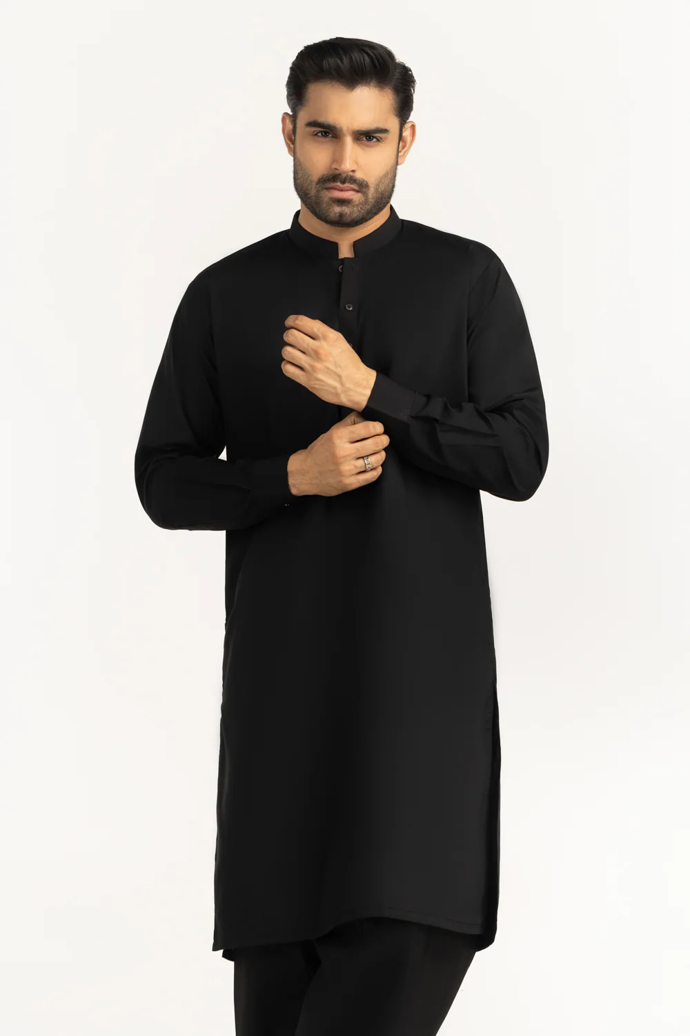 Regular Fit Basic Suits