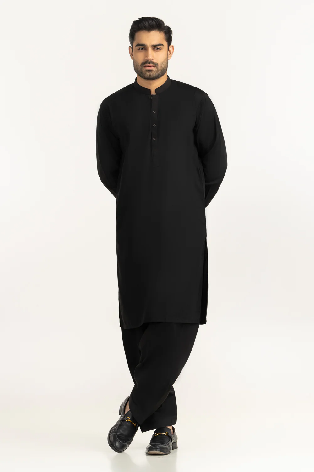 Regular Fit Basic Suits - Image 6