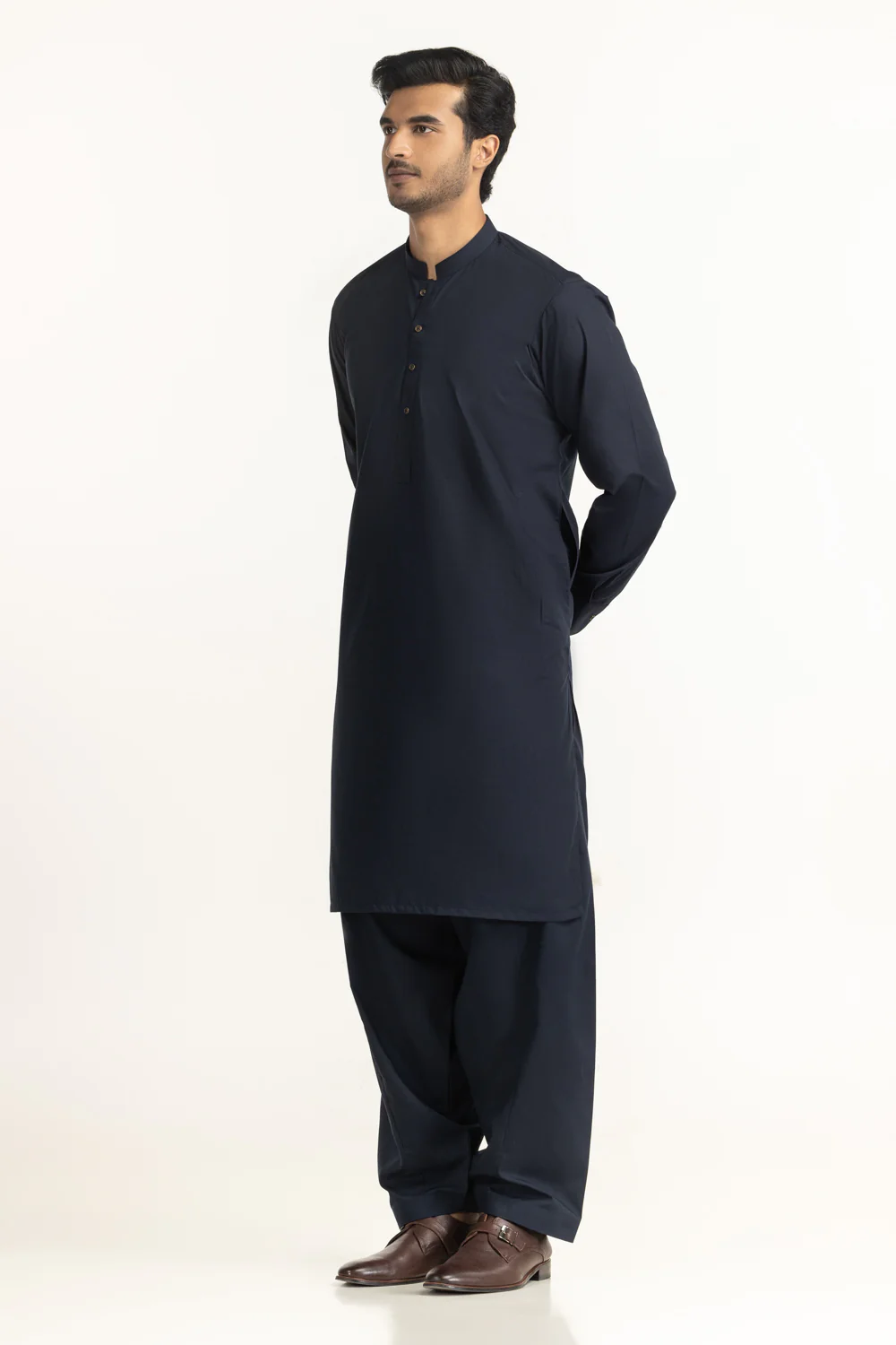Regular Fit Basic Suits - Image 3