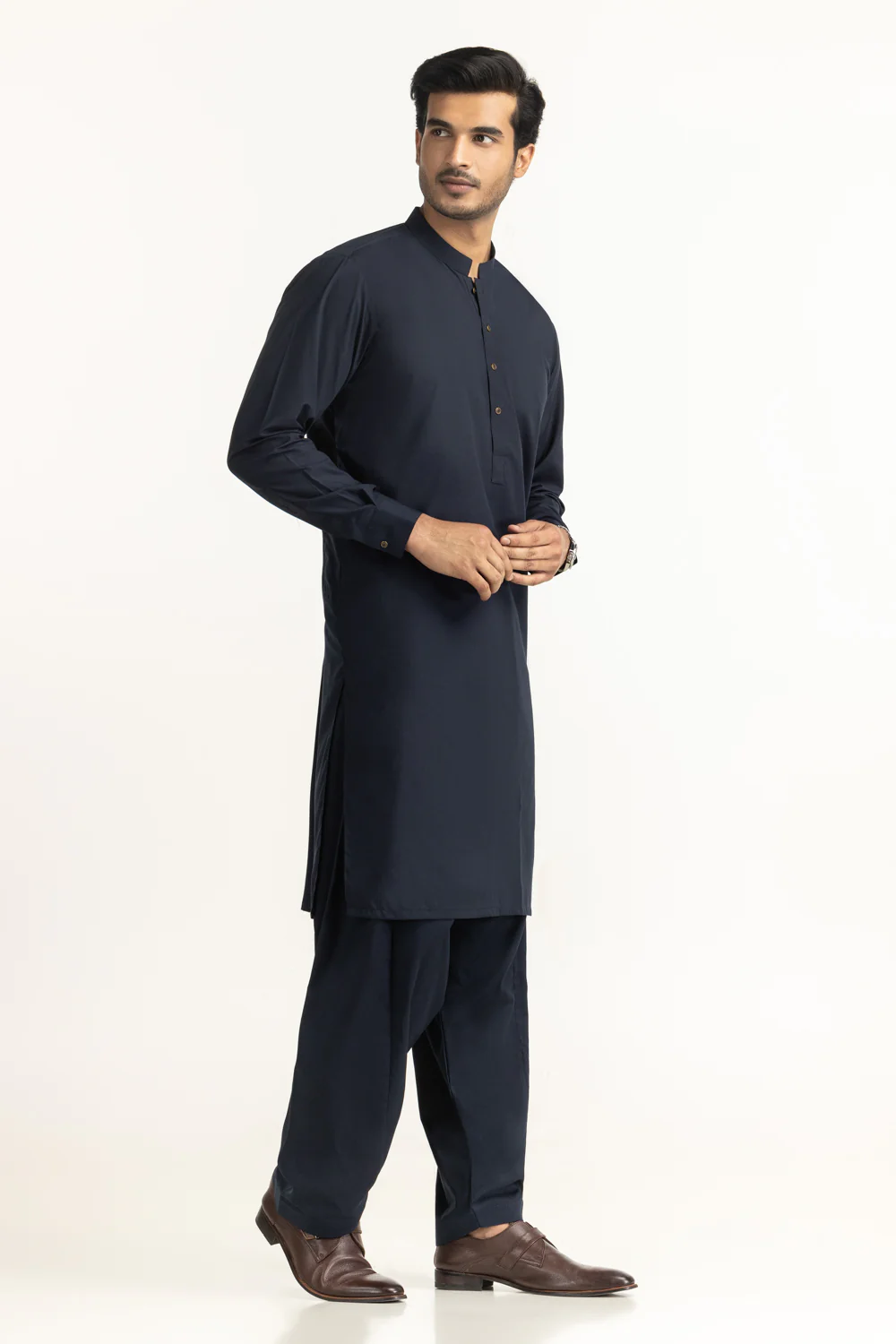 Regular Fit Basic Suits - Image 4