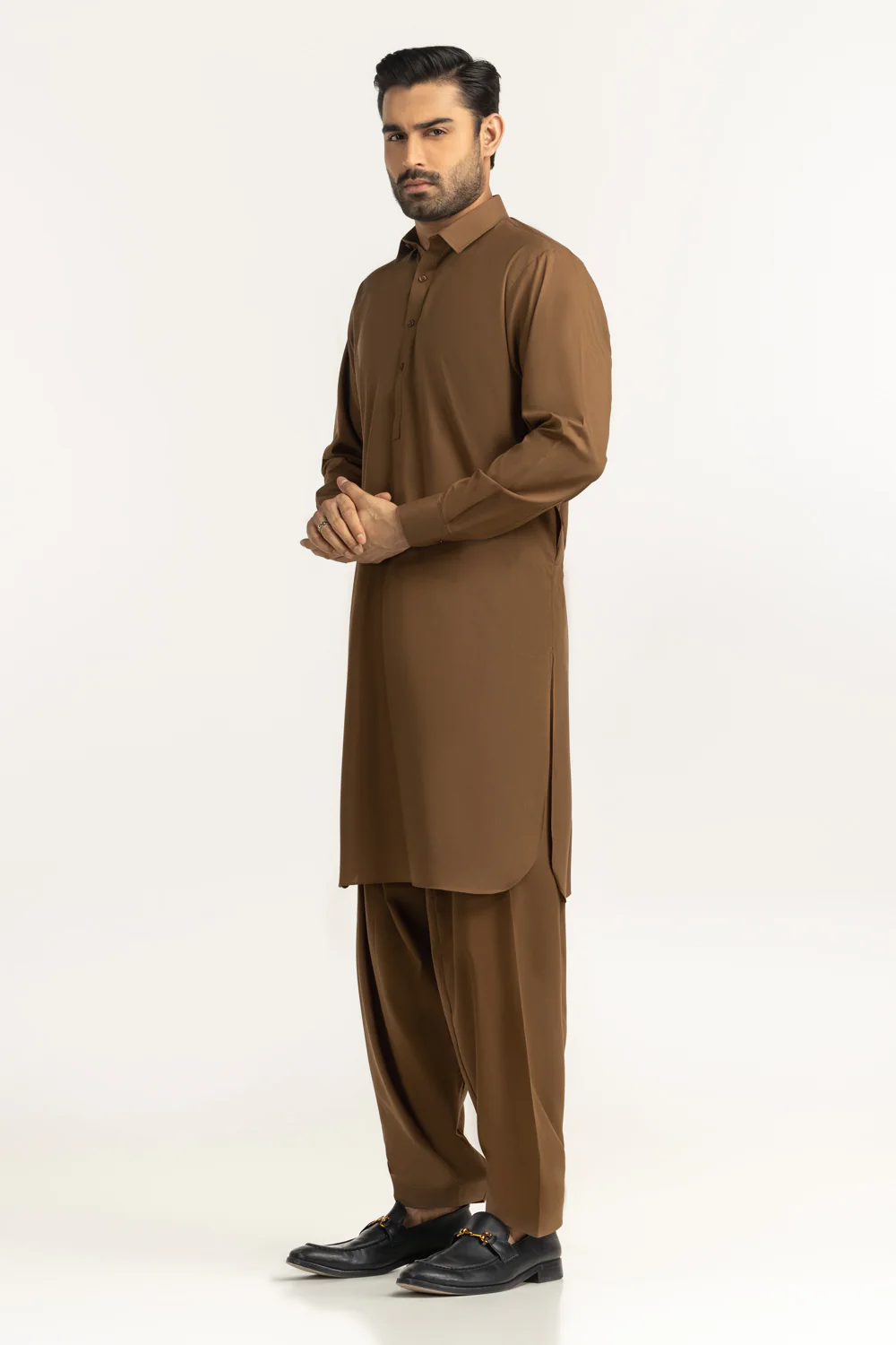 Regular Fit Basic Suits - Image 3