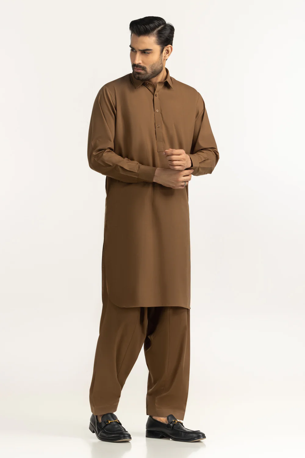 Regular Fit Basic Suits - Image 4