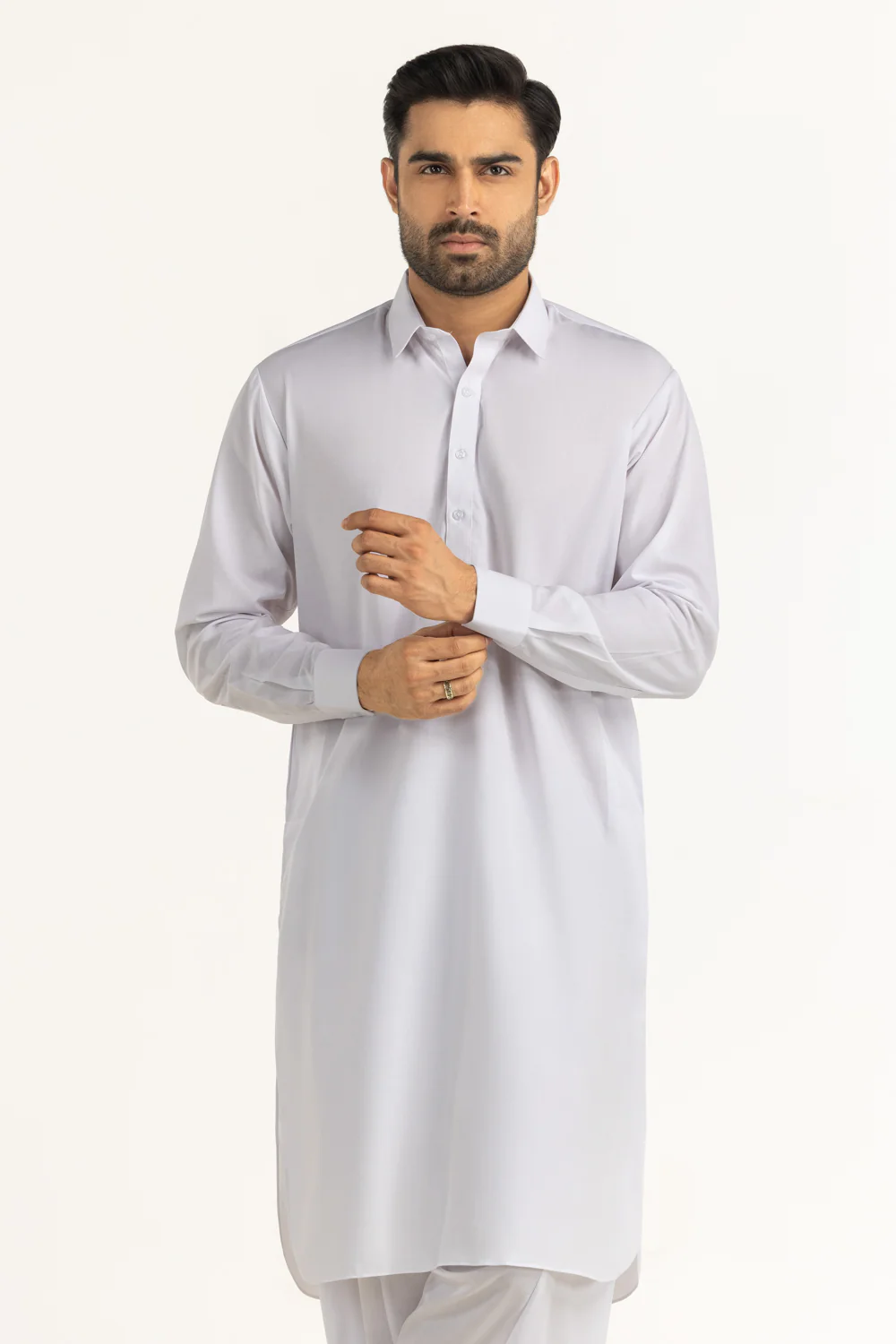 Regular Fit Basic Suits