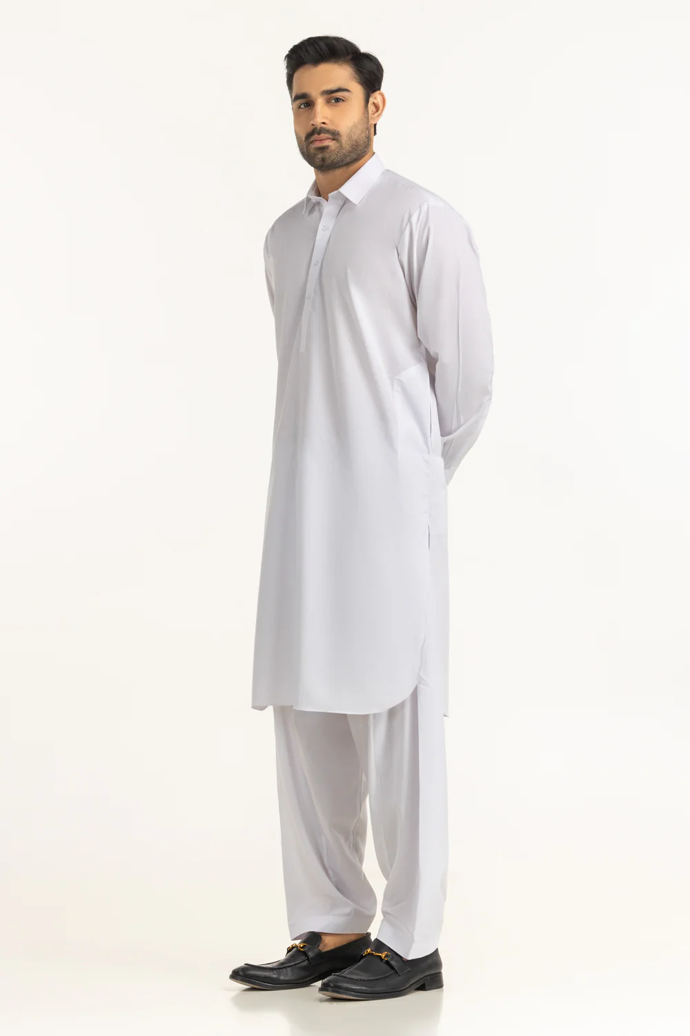 Regular Fit Basic Suits - Image 3
