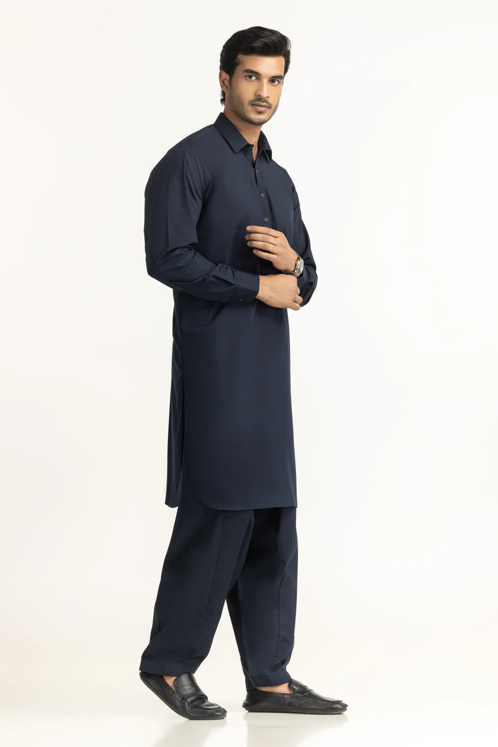 Regular Fit Basic Suits - Image 4