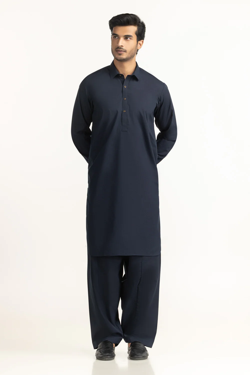 Regular Fit Basic Suits - Image 6