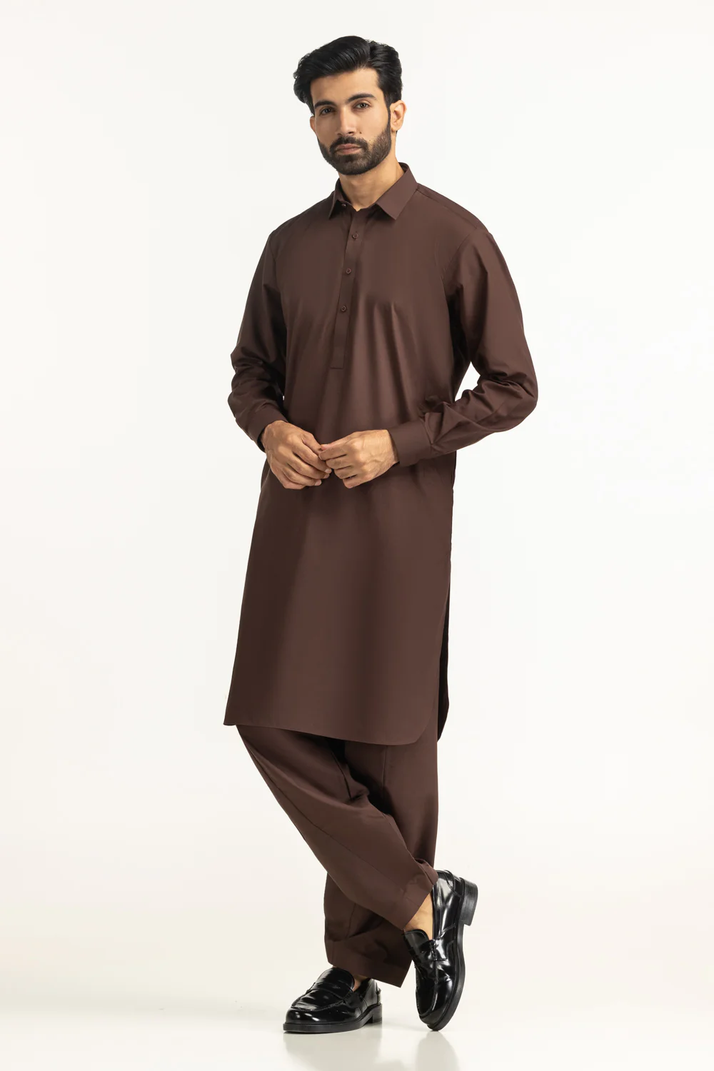 Regular Fit Basic Suits - Image 3
