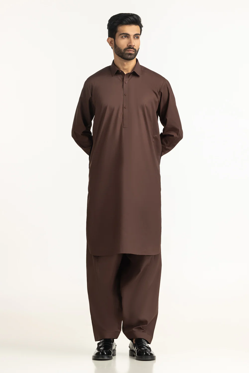Regular Fit Basic Suits - Image 6