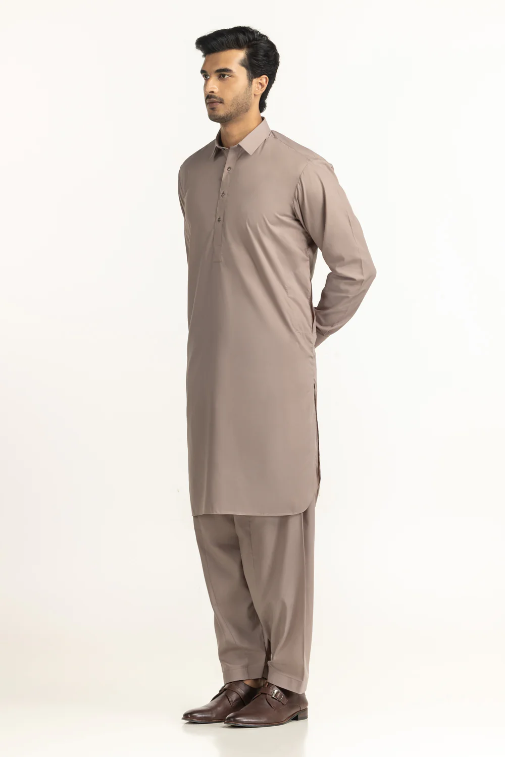 Regular Fit Basic Suits - Image 3