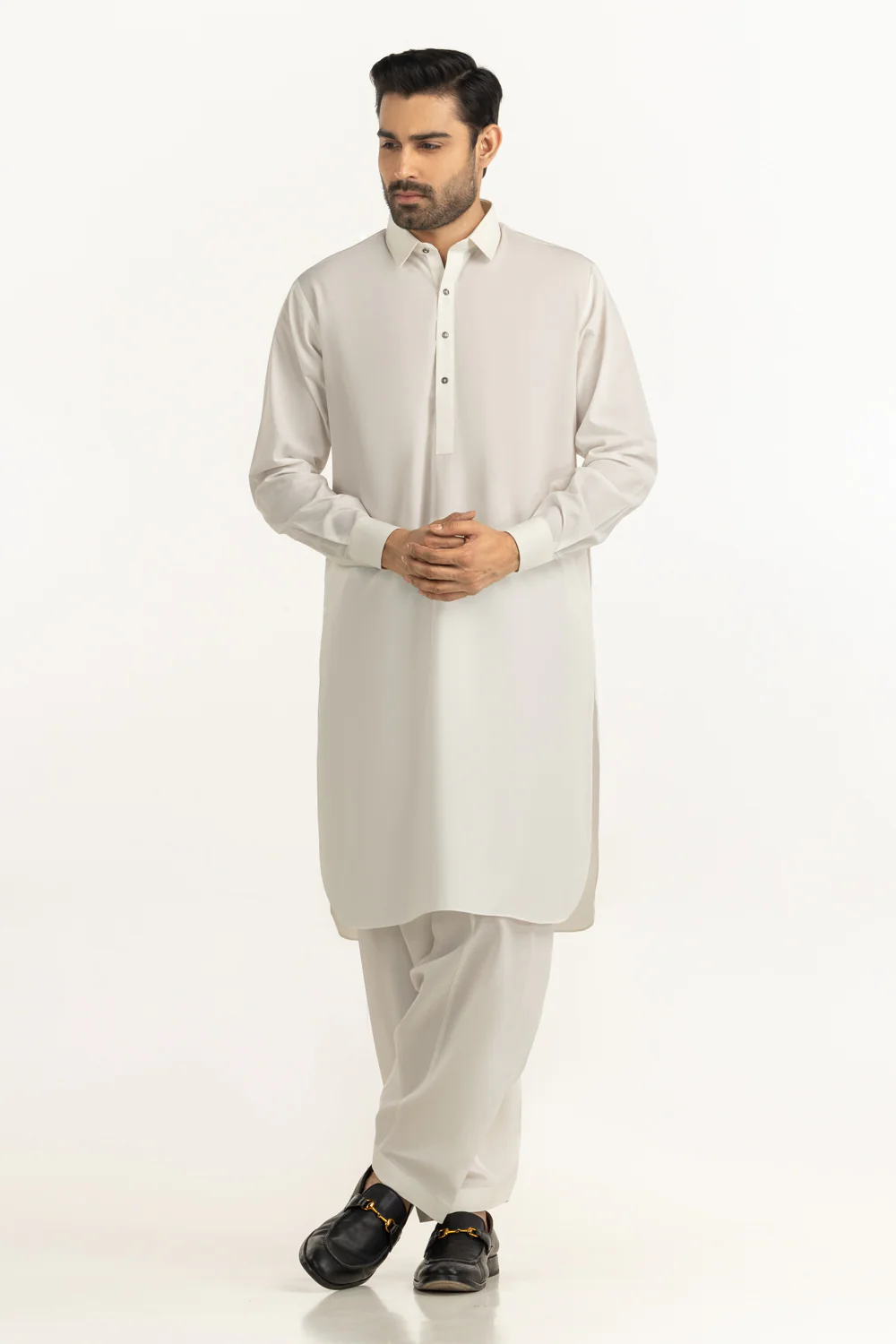 Regular Fit Basic Suits - Image 3