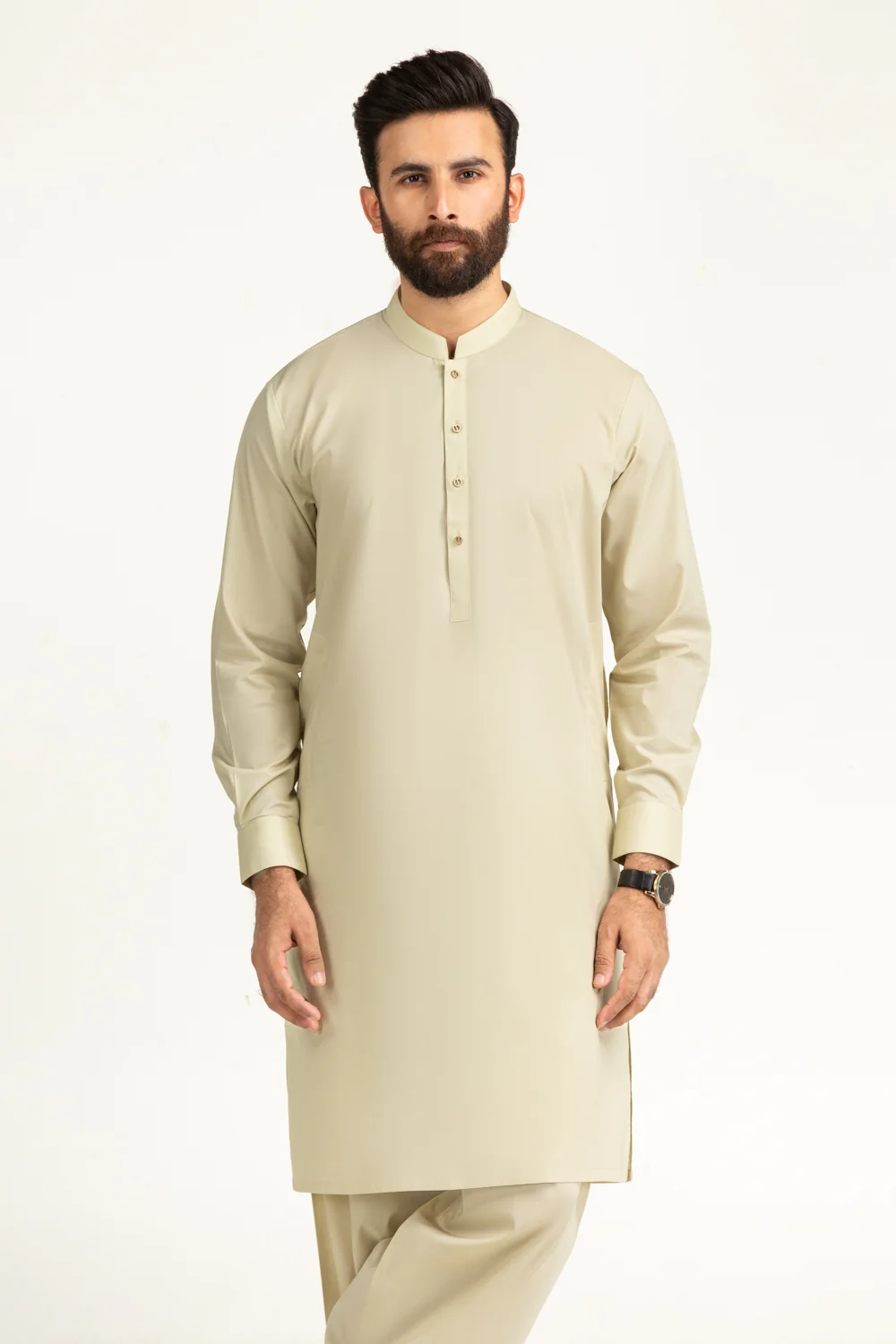 Regular Fit Basic Suits