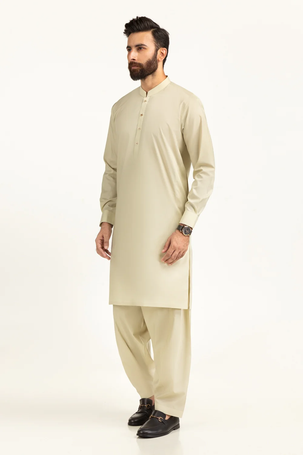 Regular Fit Basic Suits - Image 3