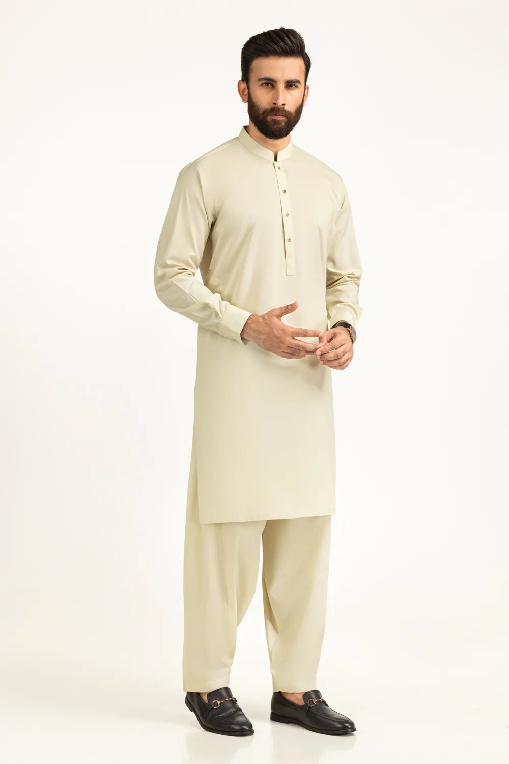 Regular Fit Basic Suits - Image 4