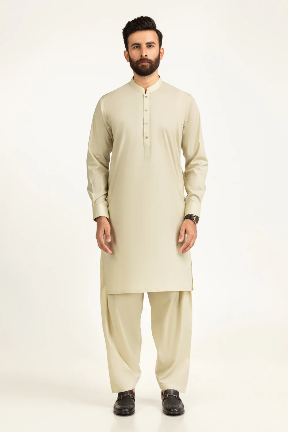 Regular Fit Basic Suits - Image 6