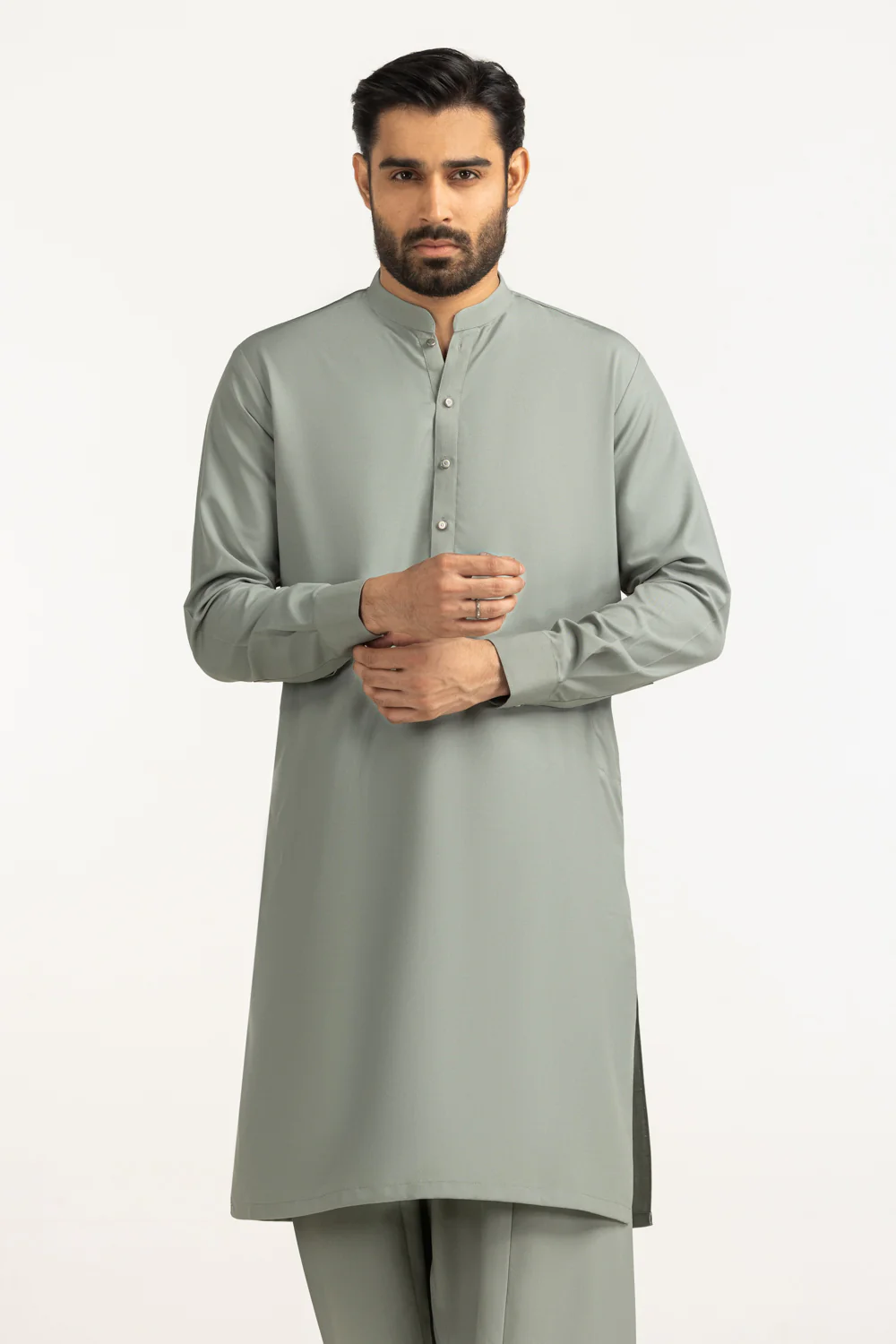 Regular Fit Basic Suits