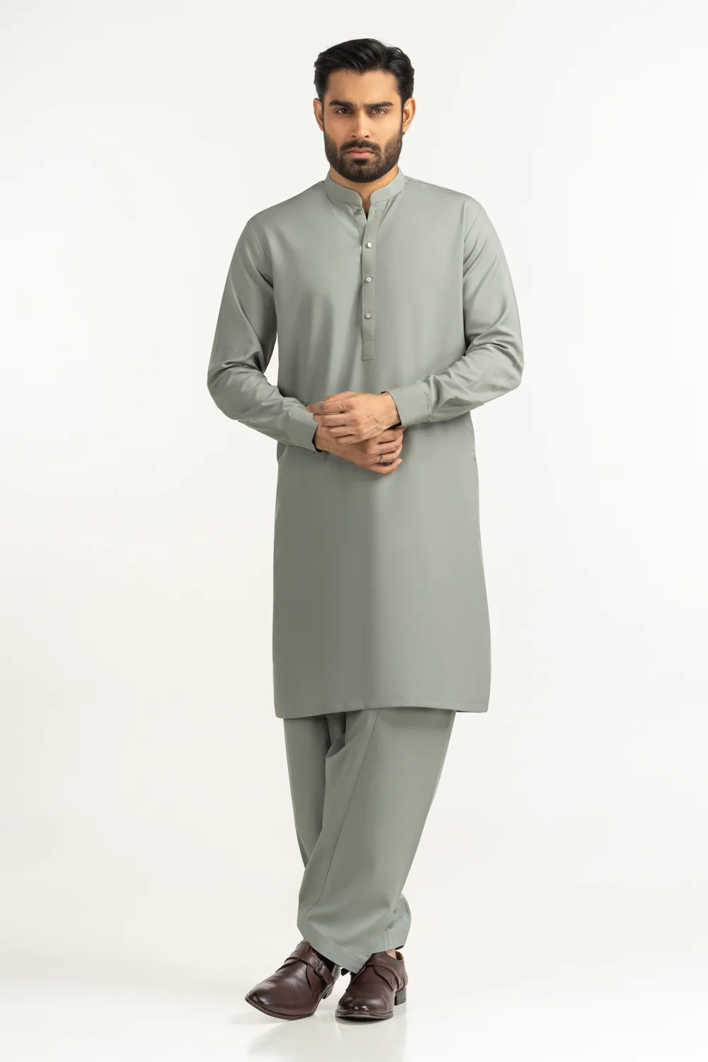 Regular Fit Basic Suits - Image 3