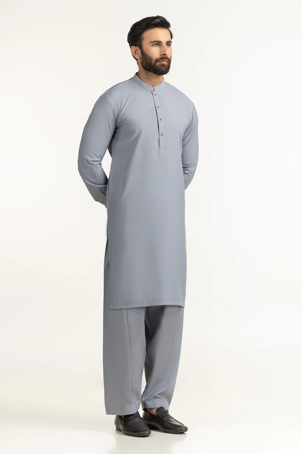 Regular Fit Basic Suits - Image 3
