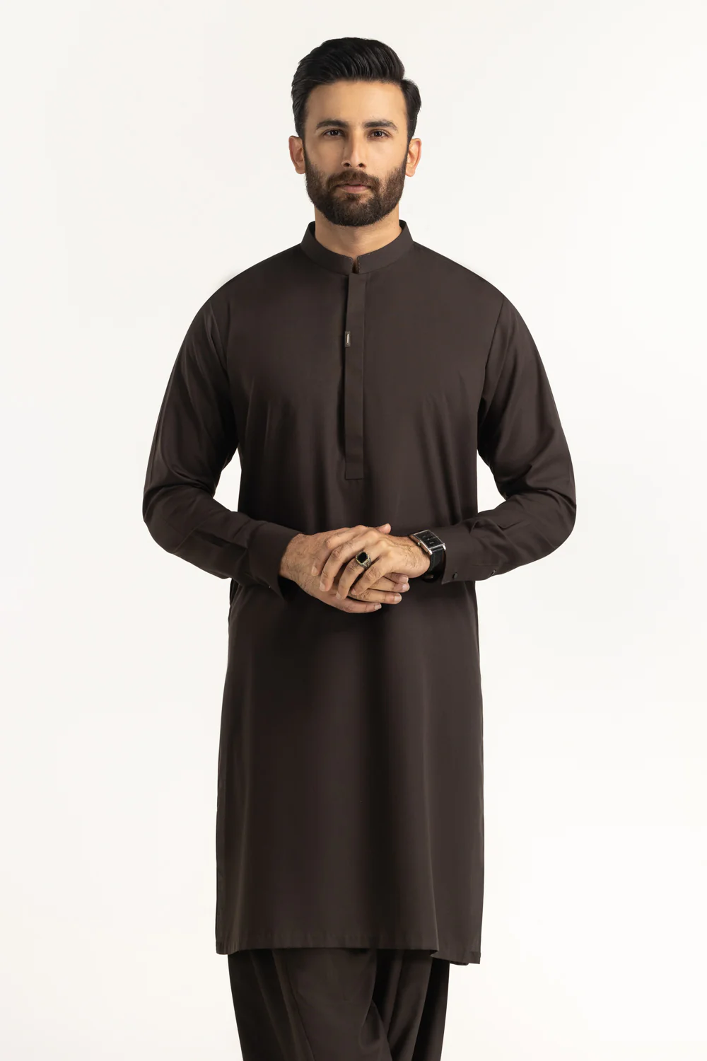 Regular Fit Basic Suits
