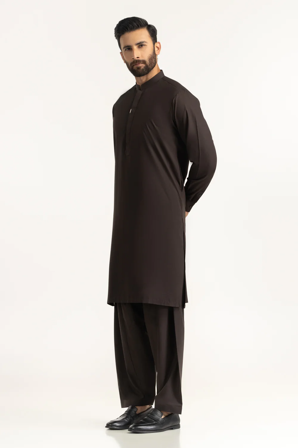 Regular Fit Basic Suits - Image 3