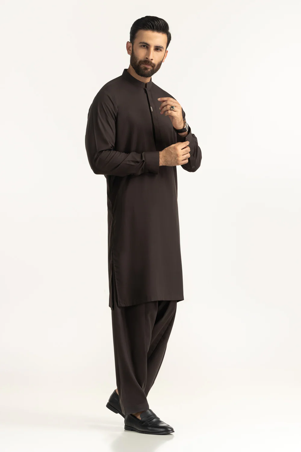 Regular Fit Basic Suits - Image 4