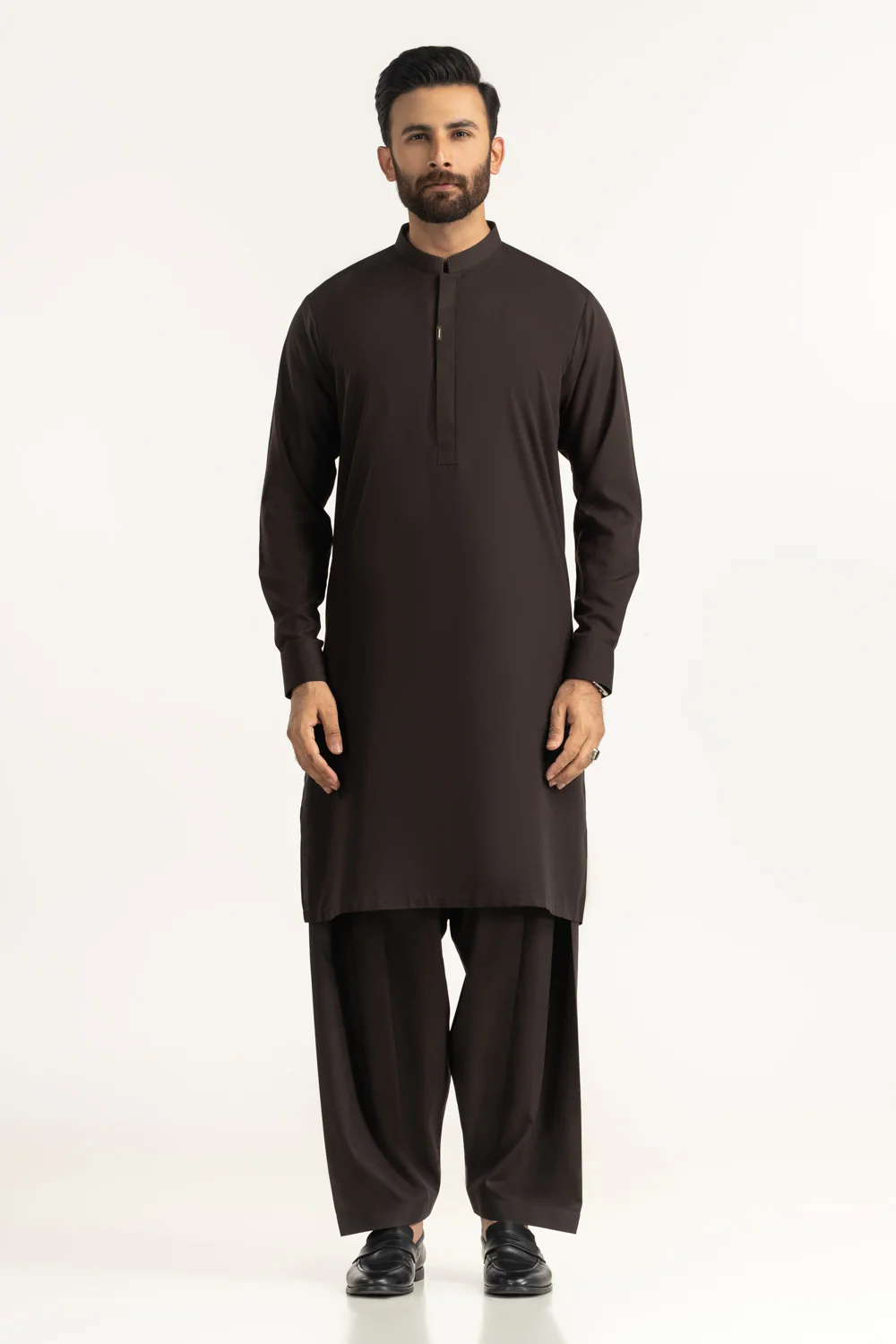 Regular Fit Basic Suits - Image 6