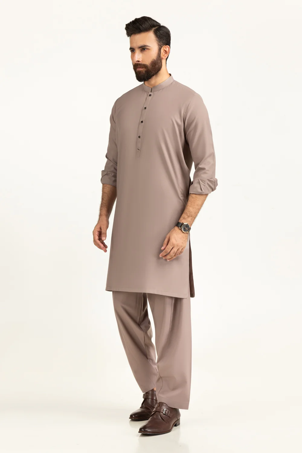 Regular Fit Basic Suits - Image 3