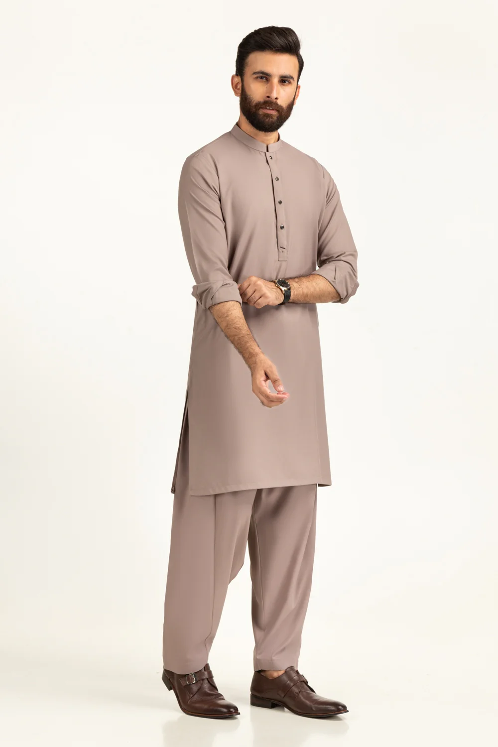 Regular Fit Basic Suits - Image 4