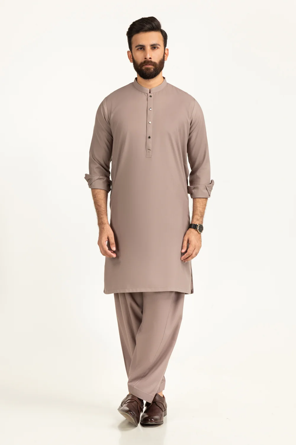 Regular Fit Basic Suits - Image 6