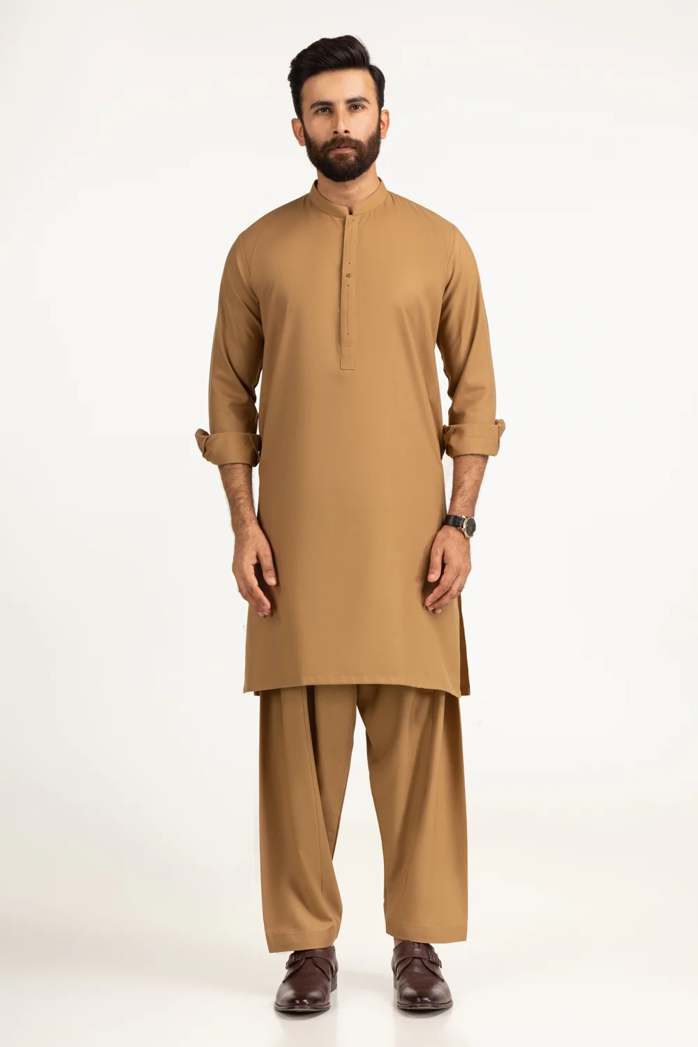 Regular Fit Basic Suits - Image 3