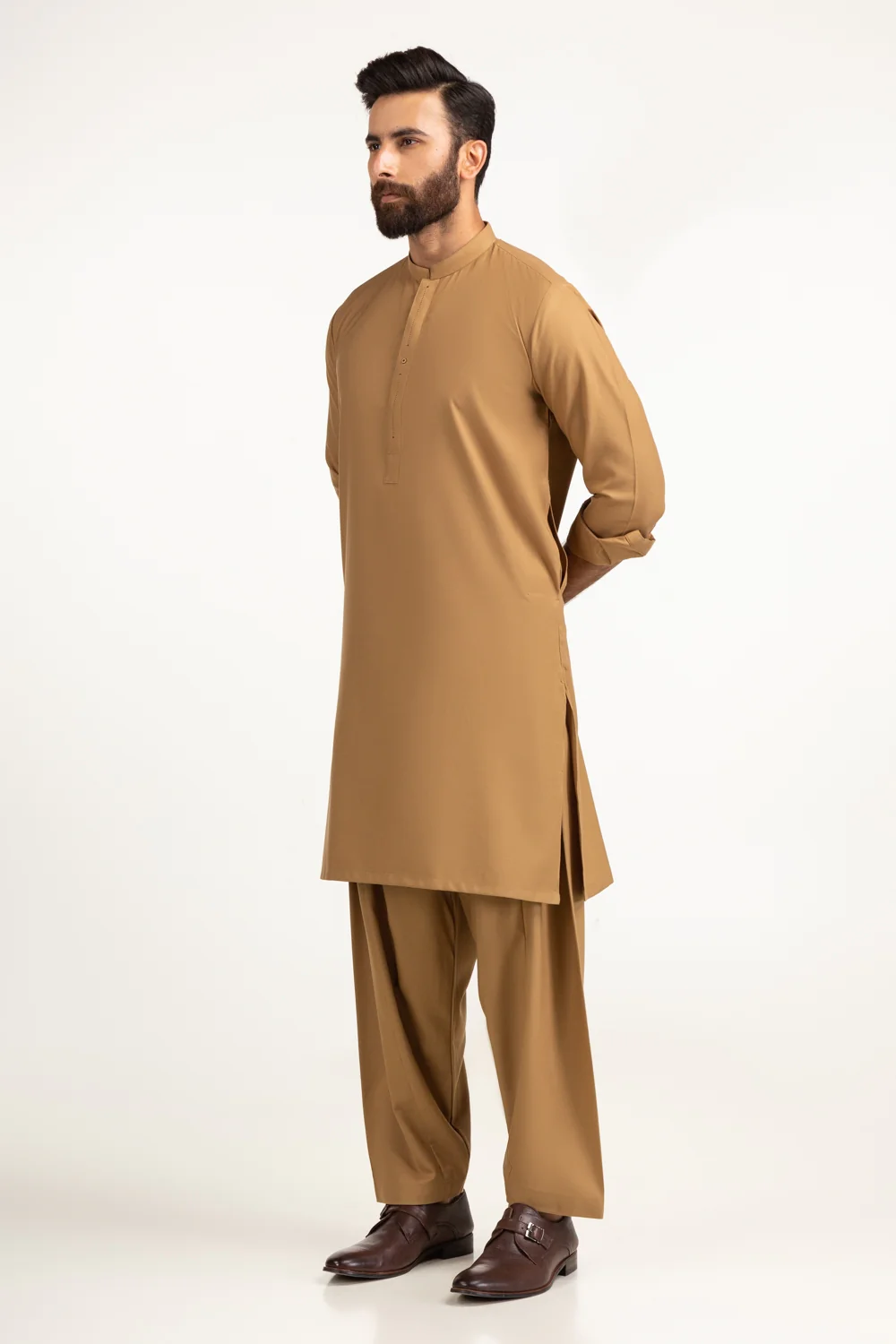 Regular Fit Basic Suits - Image 4