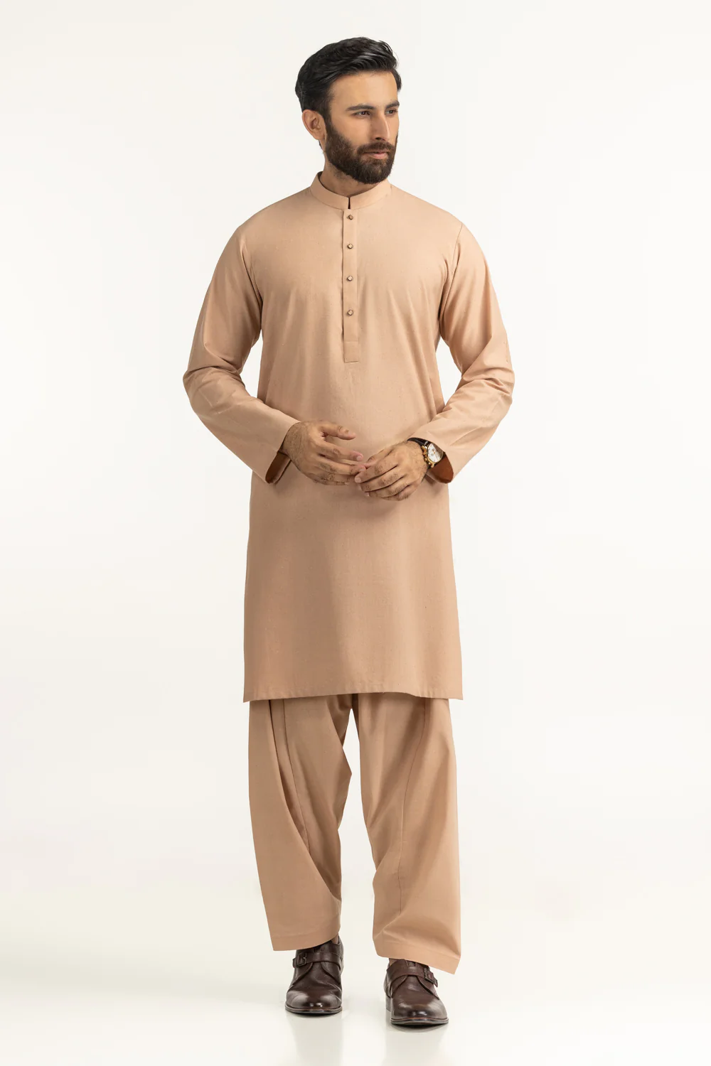 Regular Fit Basic Suits - Image 4