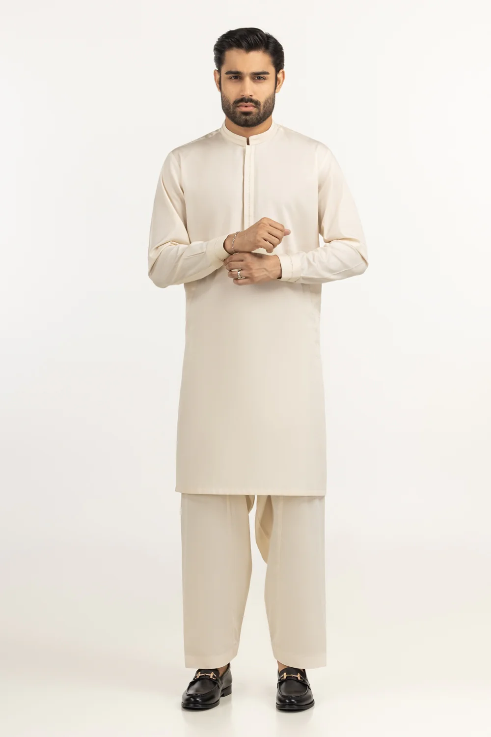 Regular Fit Basic Suits - Image 4