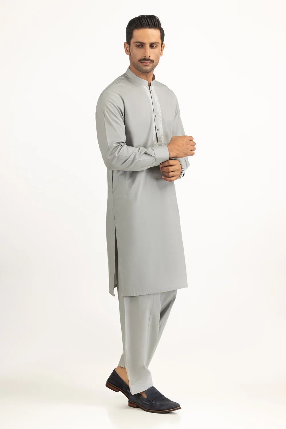 Regular Fit Basic Suits - Image 4