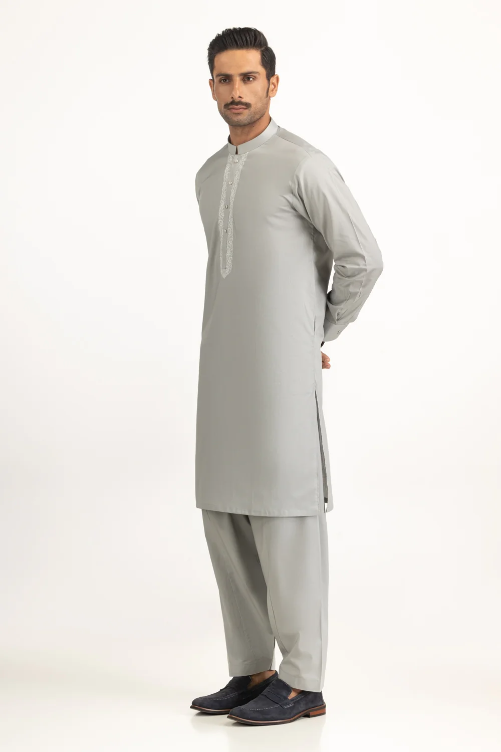 Regular Fit Basic Suits - Image 5
