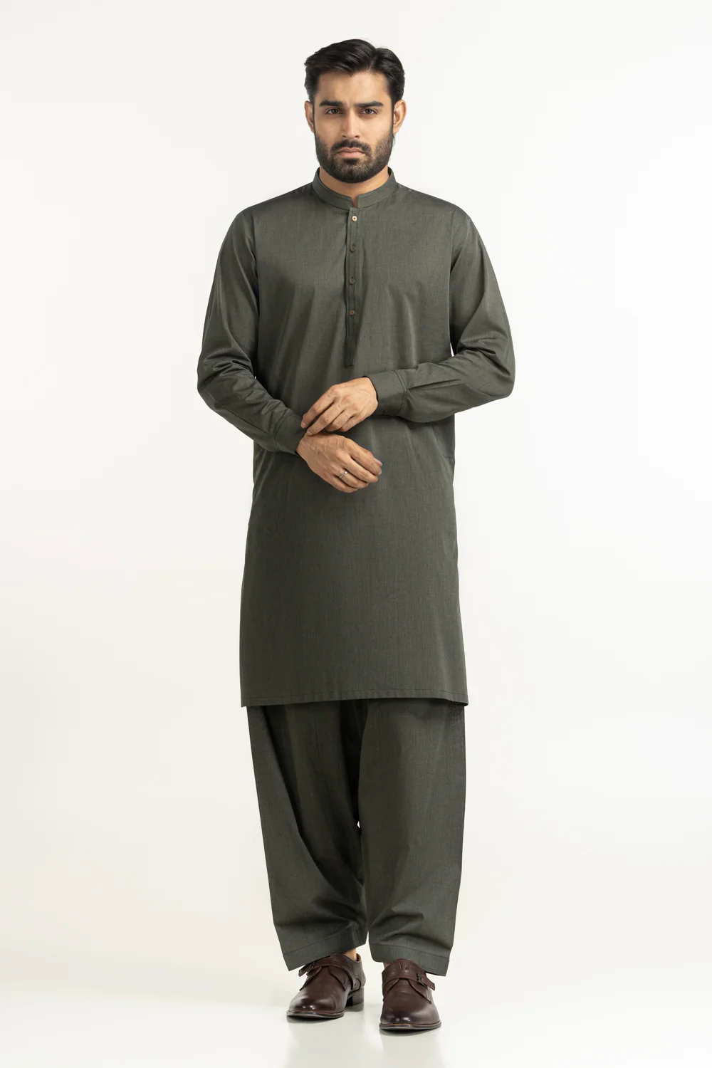 Regular Fit Basic Suits - Image 3