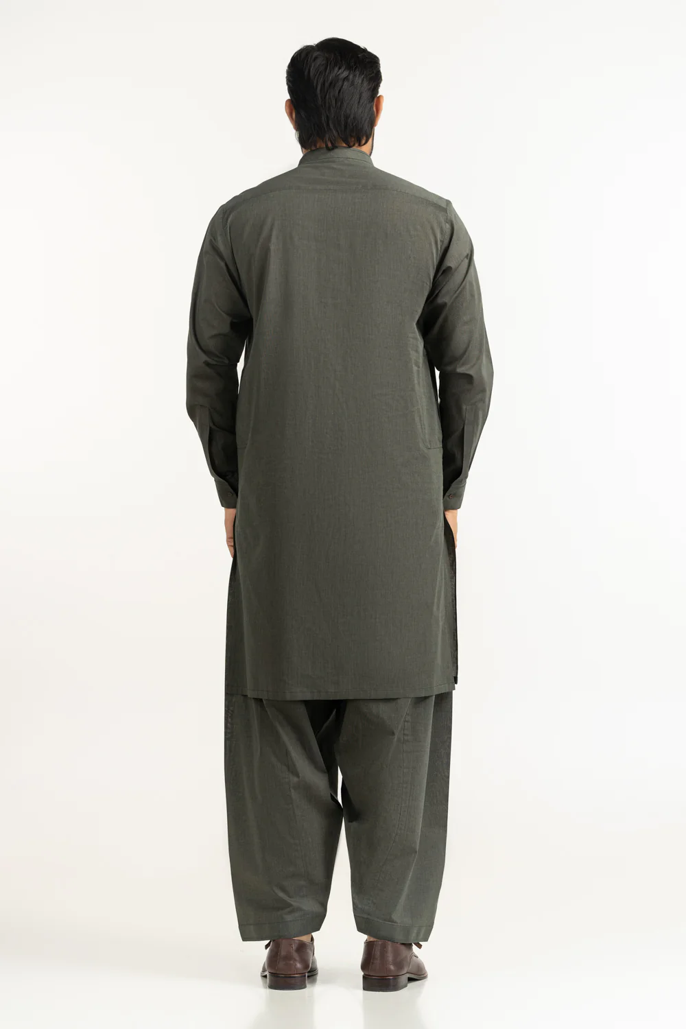 Regular Fit Basic Suits - Image 4