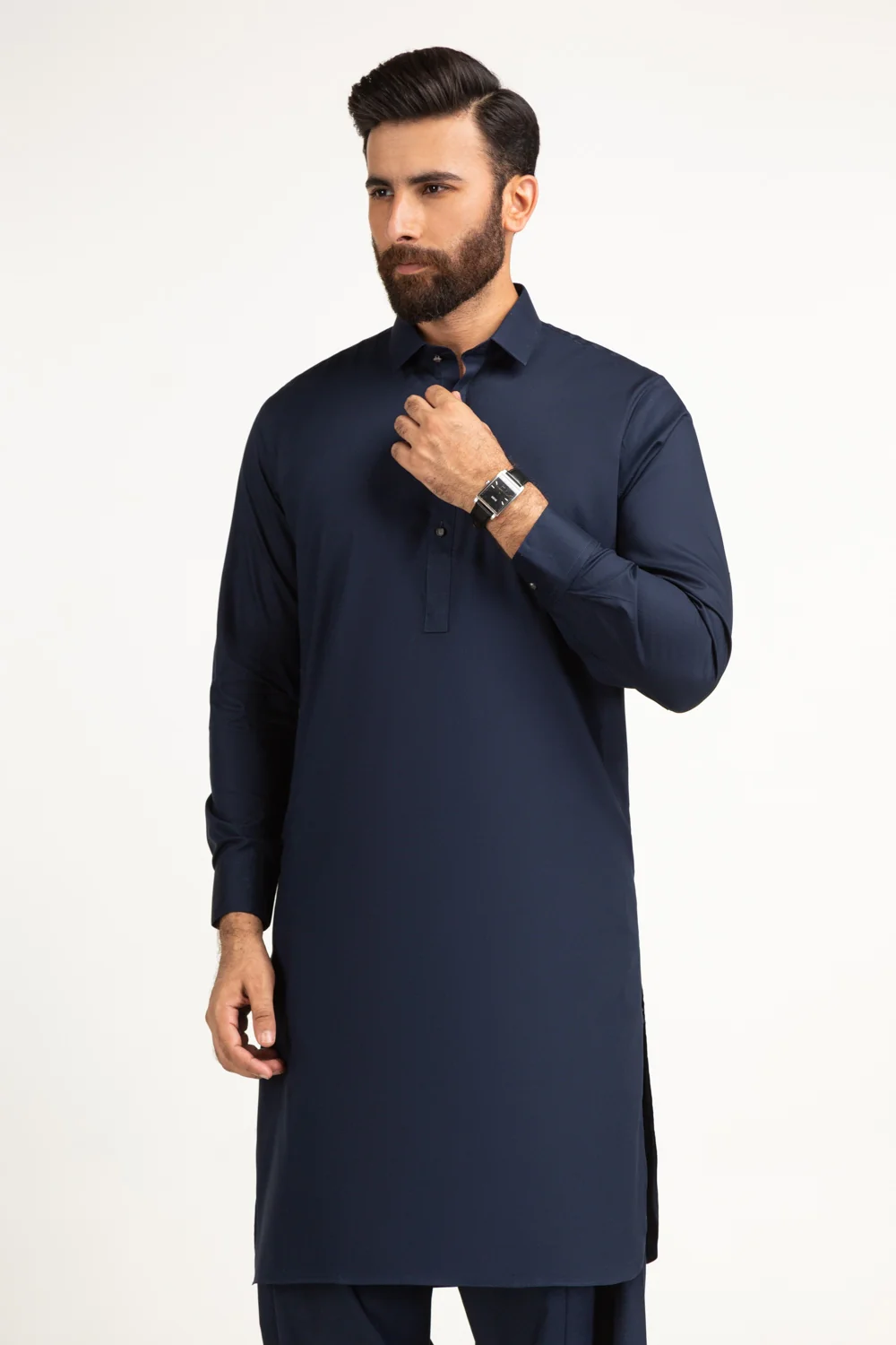 Regular Fit Basic Suits - Image 5