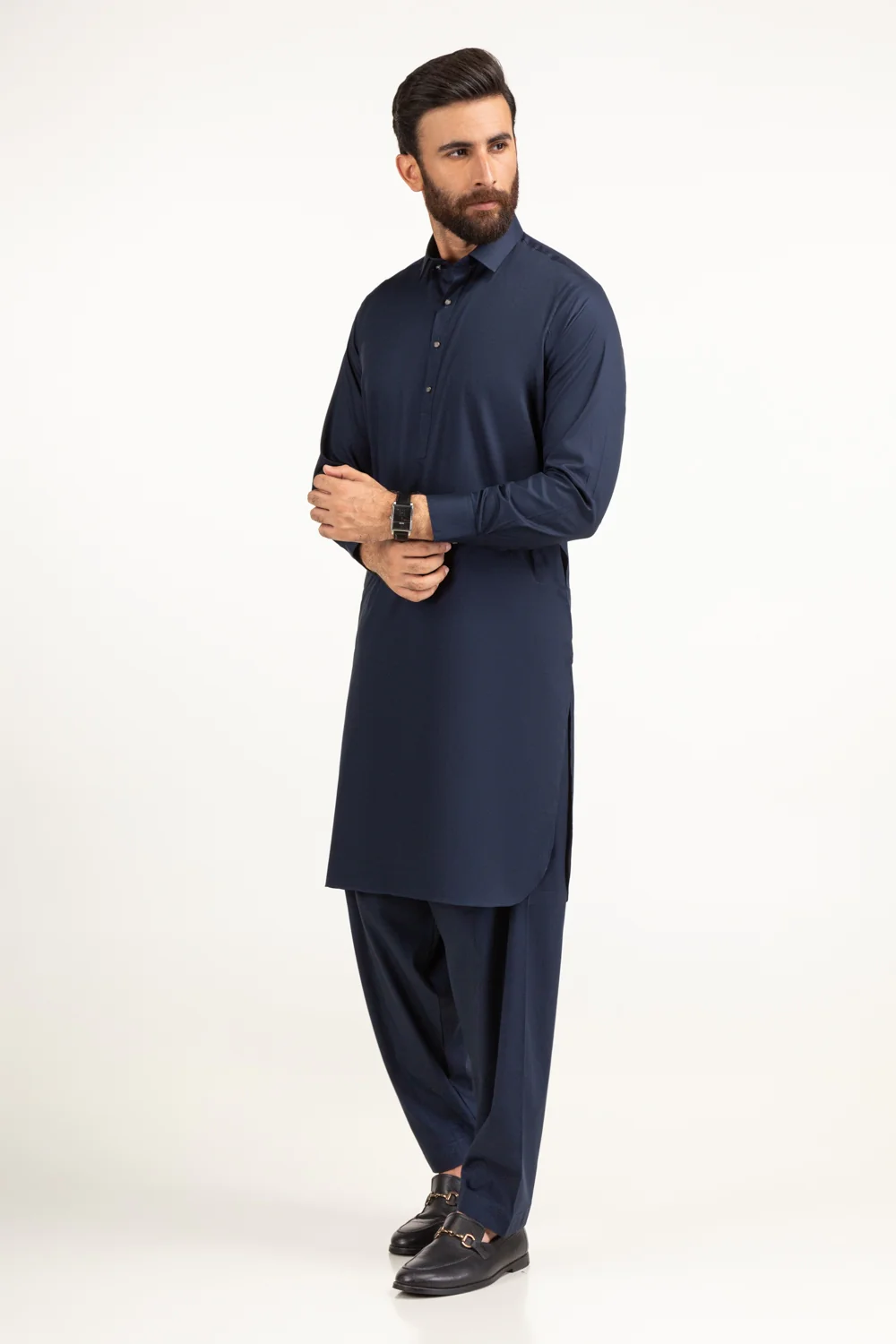Regular Fit Basic Suits - Image 7