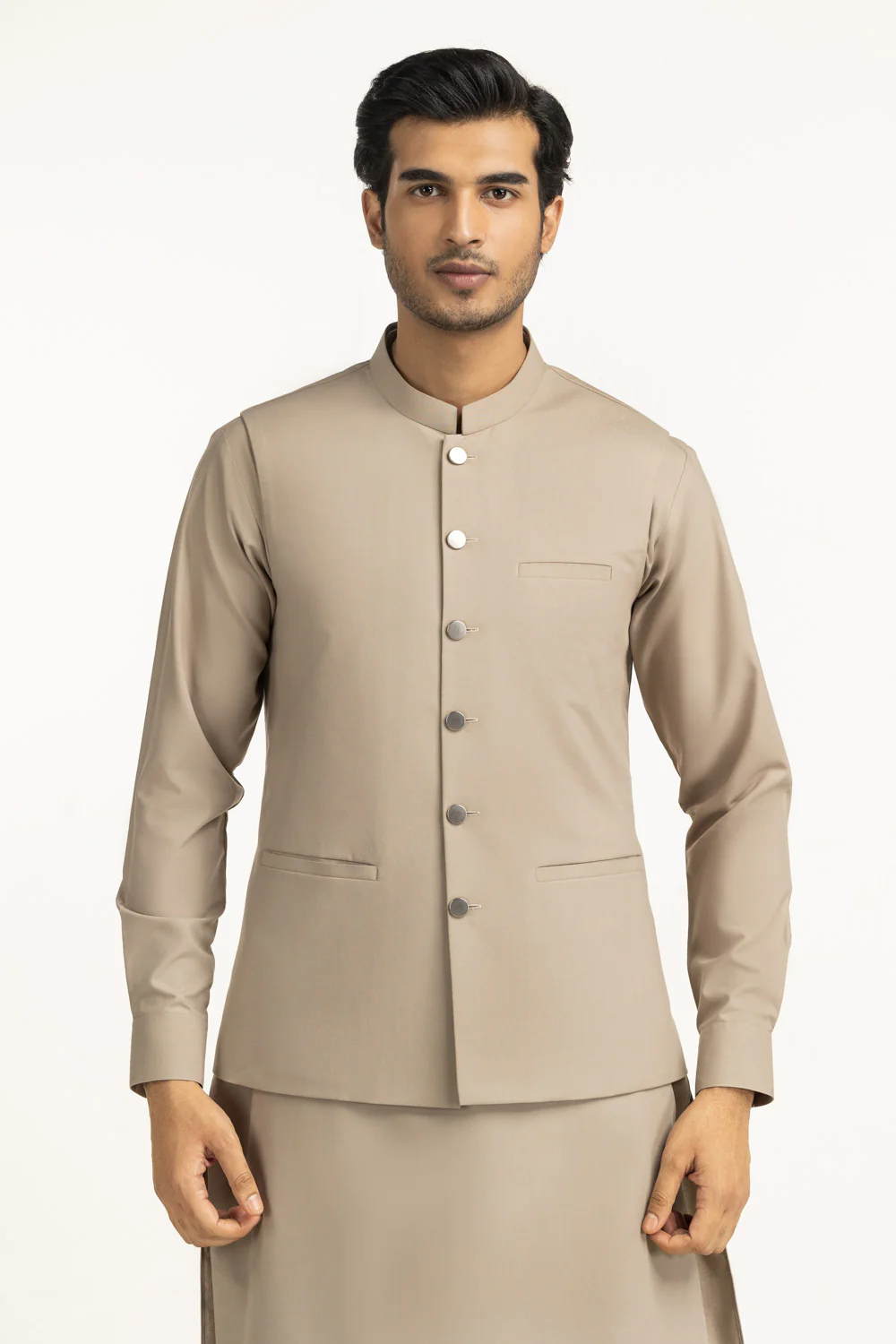 Regular Fit Basic Suits
