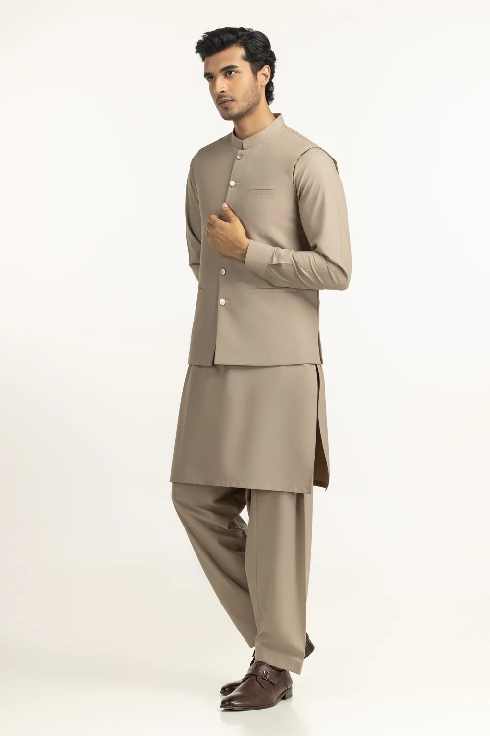 Regular Fit Basic Suits - Image 3