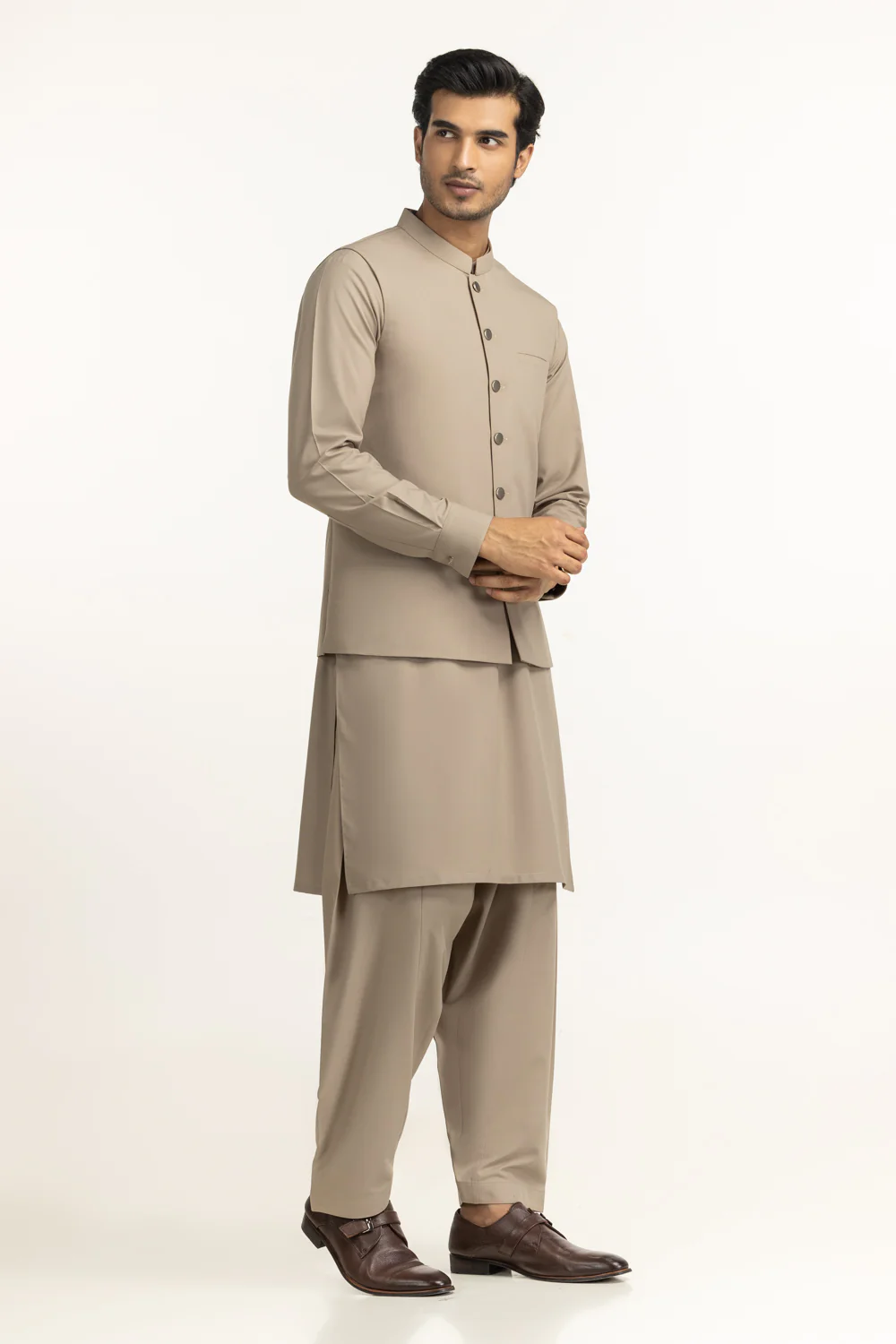 Regular Fit Basic Suits - Image 4