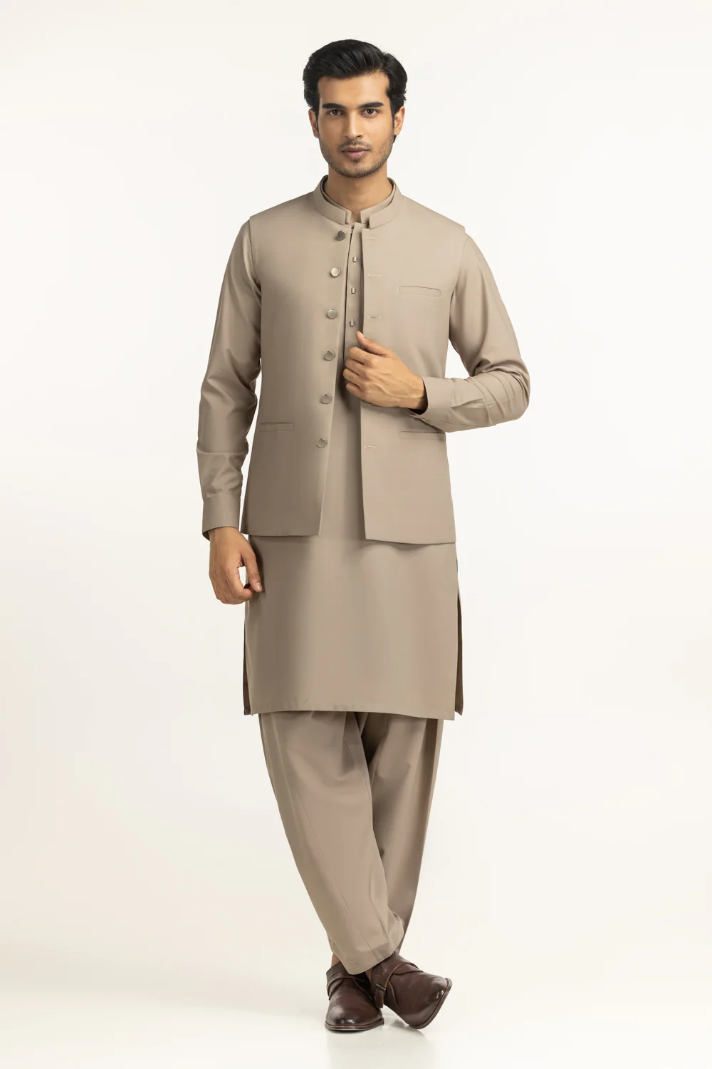 Regular Fit Basic Suits - Image 6