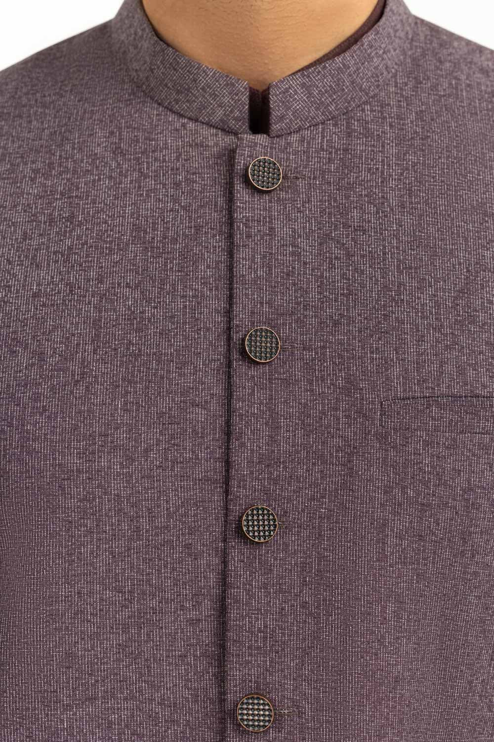 Regular Fit Basic Waistcoat - Image 3
