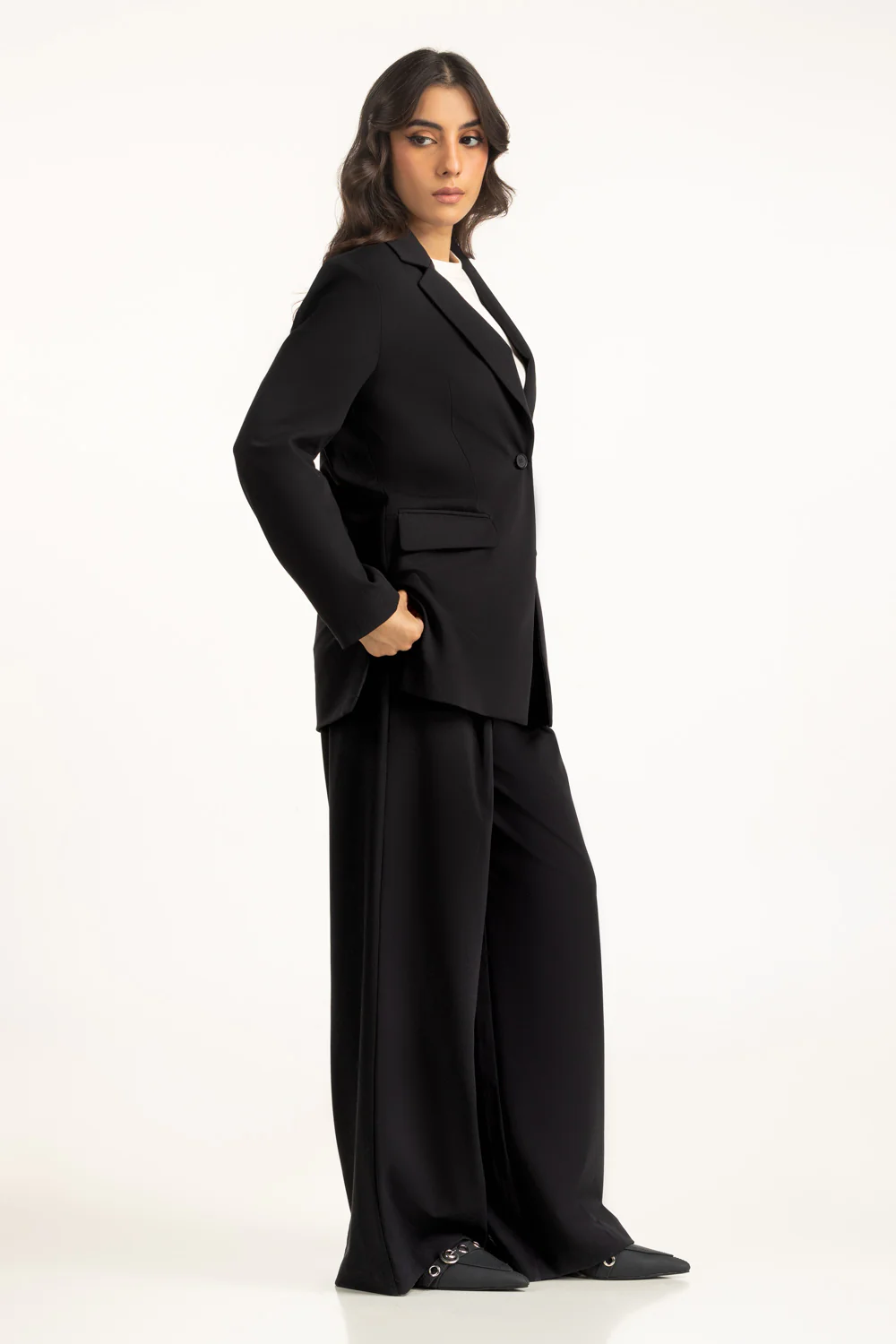 Regular Fit Blazer - Image 5
