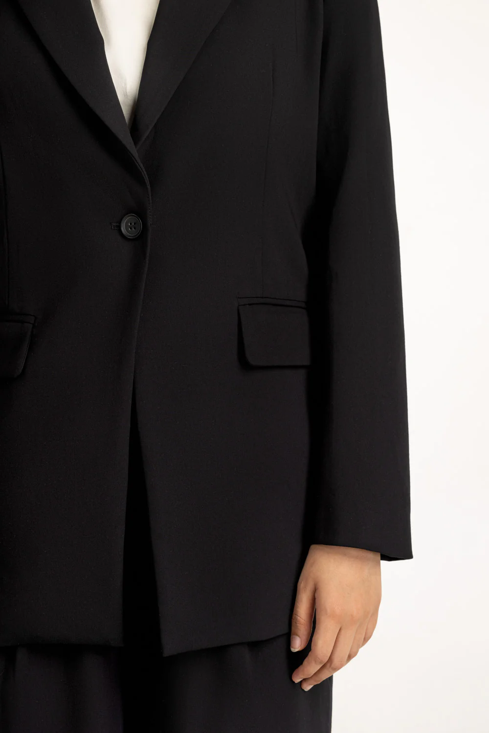 Regular Fit Blazer - Image 6