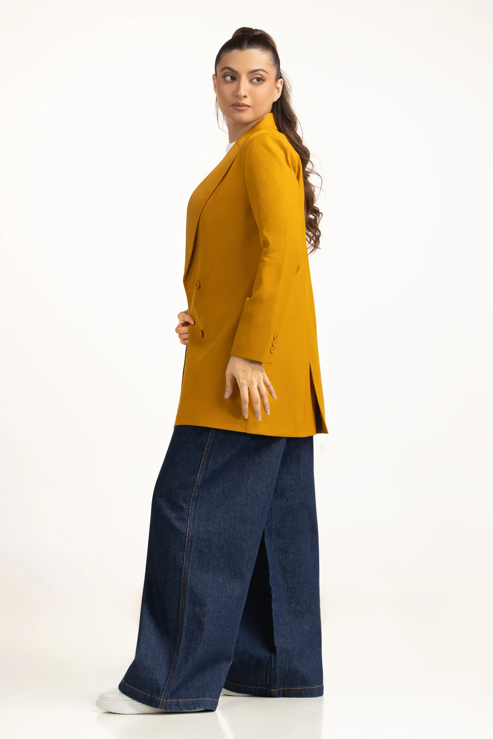 Regular Fit BLAZER - Image 4
