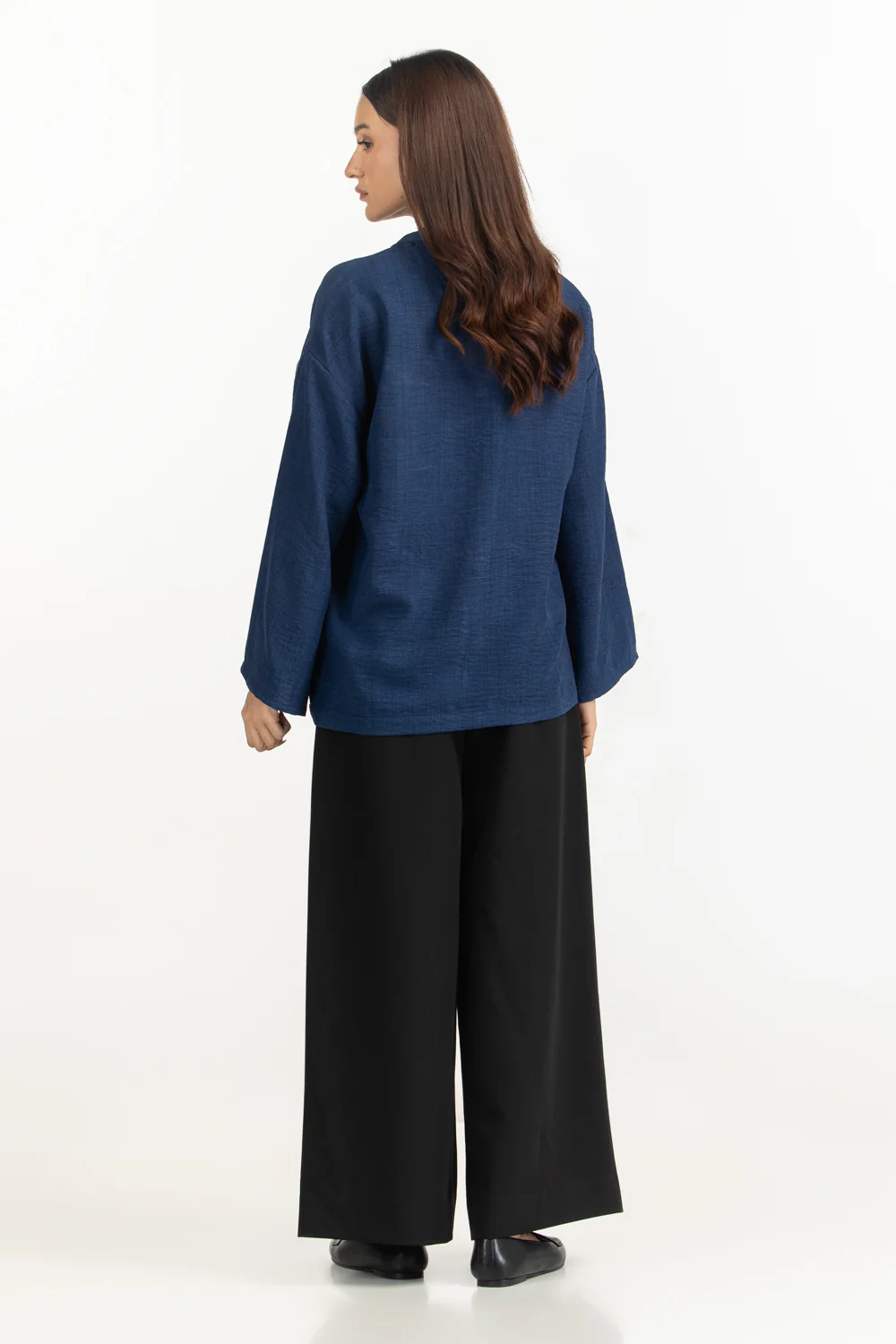 Regular Fit Blouse - Image 7